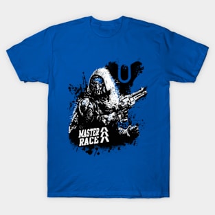 Hunter Master Race T-Shirt